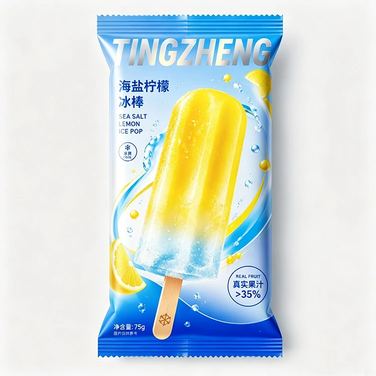 Ice Cream mat film rola
